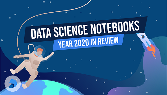 Notebooks Year In Review with Deepnote
