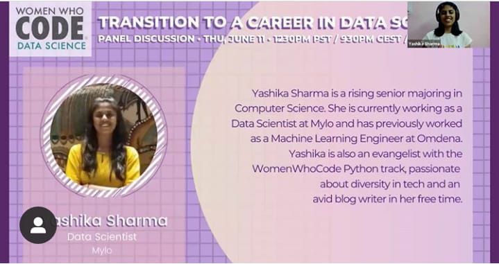 Transitioning to a career in Data Science